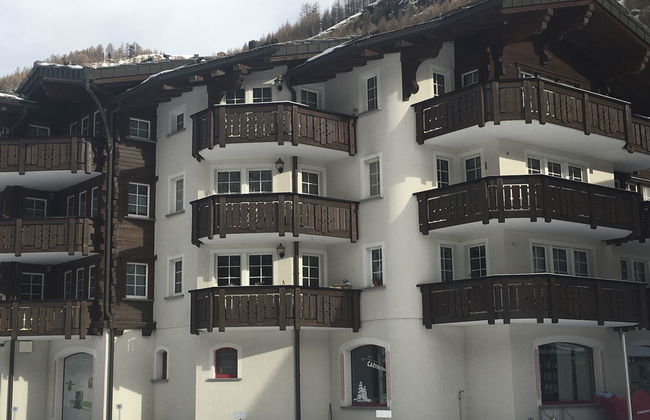 Apartamento de 3 quartos em Saas-Grund - Foto 2