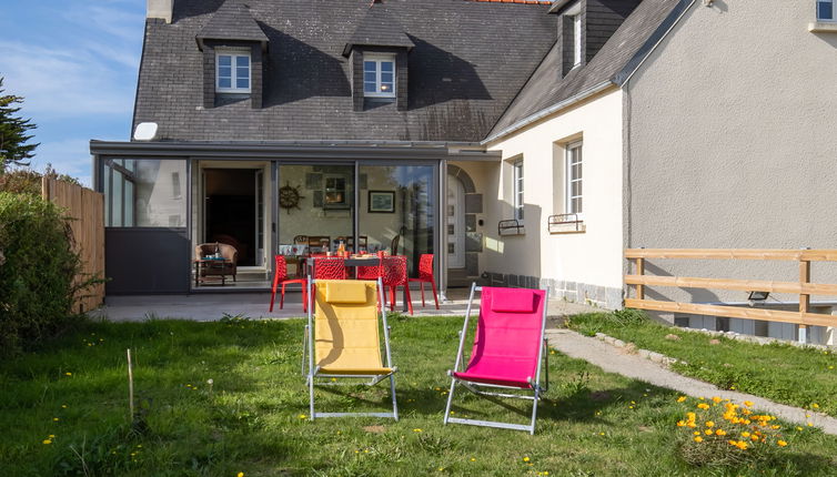 Photo 1 - Maison de 4 chambres à Kerlouan avec jardin et terrasse