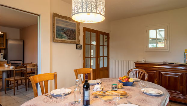 Haus mit 5 Schlafzimmern in Kerlouan mit garten und terrasse - Foto 4