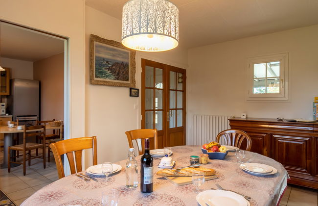 Casa de 5 quartos em Kerlouan com jardim e terraço - Foto 4