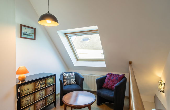 Casa de 5 quartos em Kerlouan com jardim e terraço - Foto 26