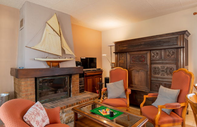 Casa de 5 quartos em Kerlouan com jardim e terraço - Foto 3