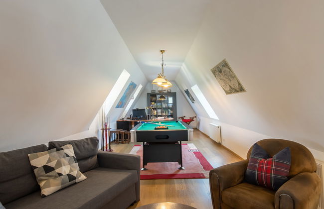 Casa de 5 quartos em Kerlouan com jardim e terraço - Foto 24
