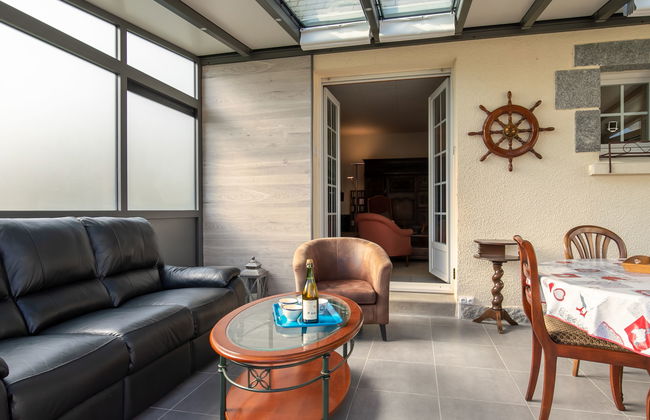 Casa de 5 quartos em Kerlouan com jardim e terraço - Foto 9