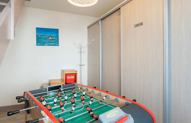 Casa de 5 quartos em Kerlouan com jardim e terraço - Foto 23