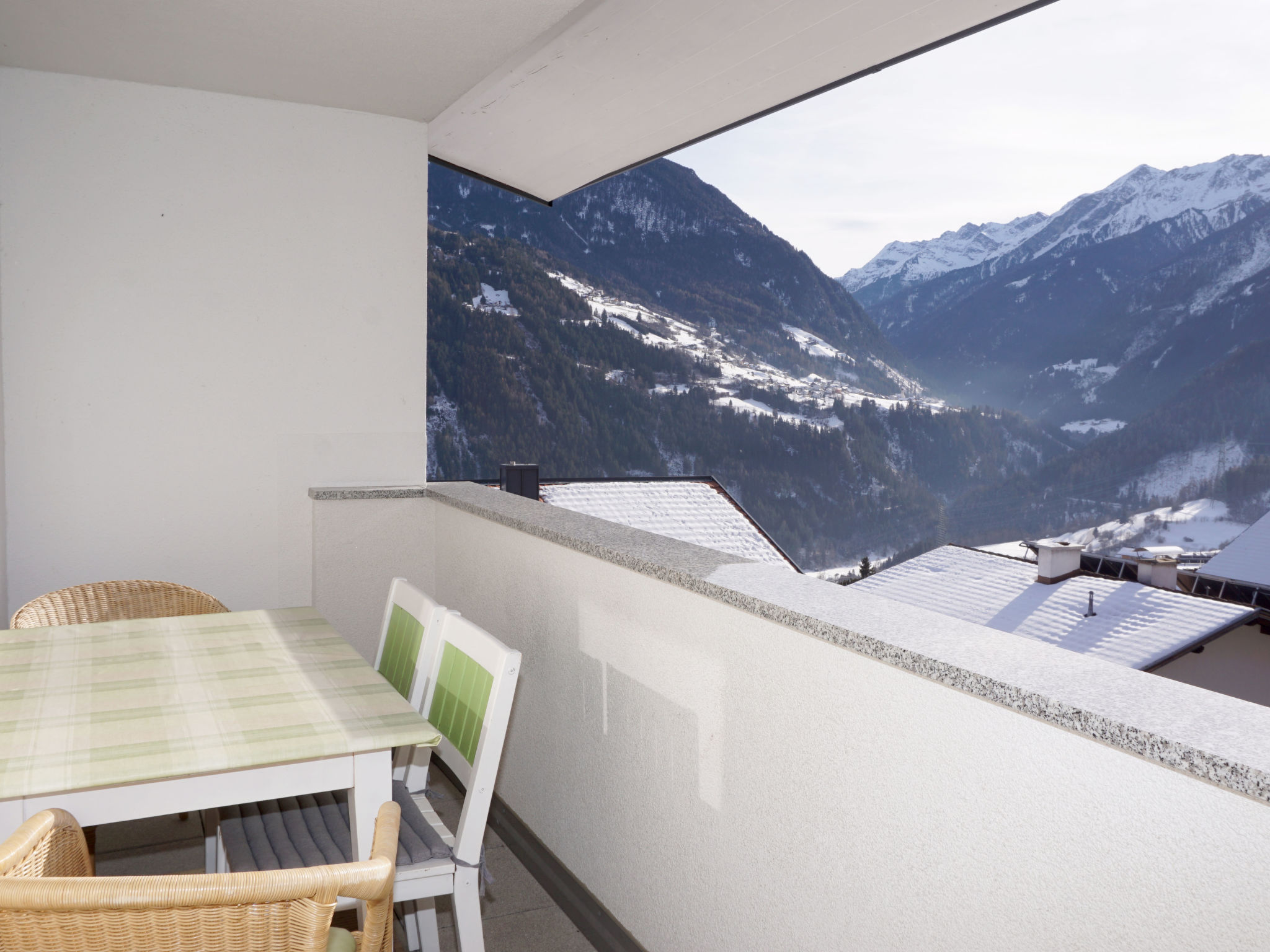 Photo 27 - 2 bedroom Apartment in Wenns with mountain view