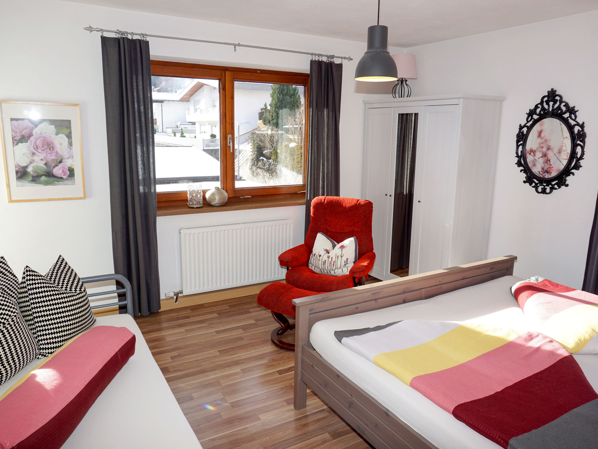 Photo 13 - 2 bedroom Apartment in Wenns with mountain view