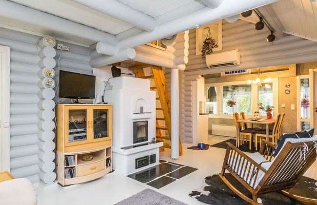 Haus mit 2 Schlafzimmern in Kitee mit sauna - Foto 8