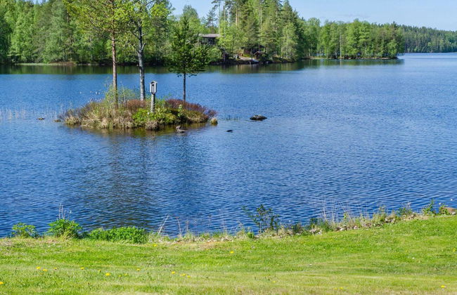 Haus mit 2 Schlafzimmern in Kitee mit sauna - Foto 4