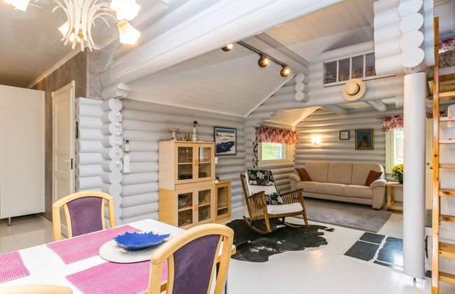 Haus mit 2 Schlafzimmern in Kitee mit sauna - Foto 6