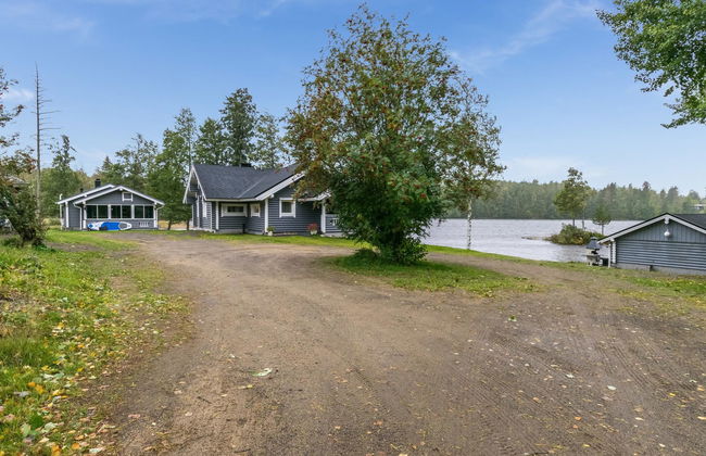 Haus mit 2 Schlafzimmern in Kitee mit sauna - Foto 5