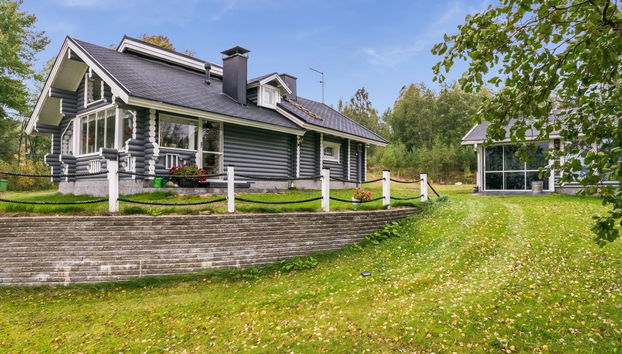 Casa de 2 quartos em Kitee com sauna - Foto 3