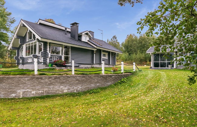 Haus mit 2 Schlafzimmern in Kitee mit sauna - Foto 3