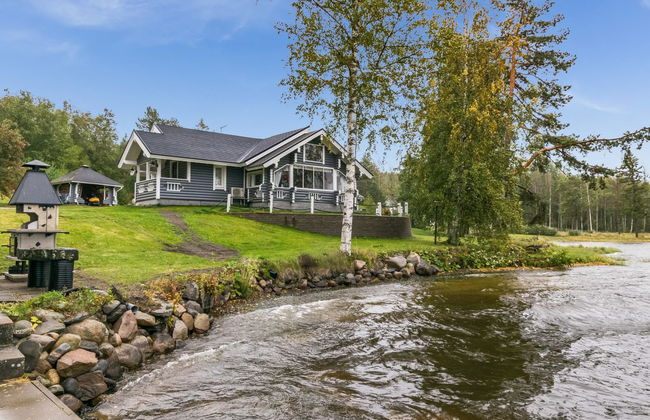 Haus mit 2 Schlafzimmern in Kitee mit sauna - Foto 1