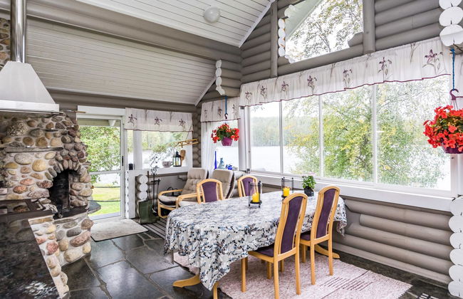 Haus mit 2 Schlafzimmern in Kitee mit sauna - Foto 12