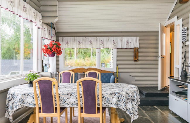 Haus mit 2 Schlafzimmern in Kitee mit sauna - Foto 14