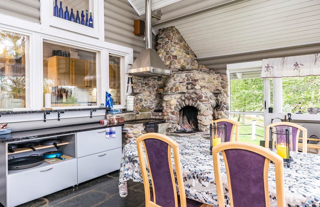 Haus mit 2 Schlafzimmern in Kitee mit sauna - Foto 13