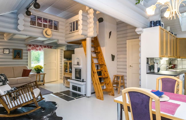 Haus mit 2 Schlafzimmern in Kitee mit sauna - Foto 7