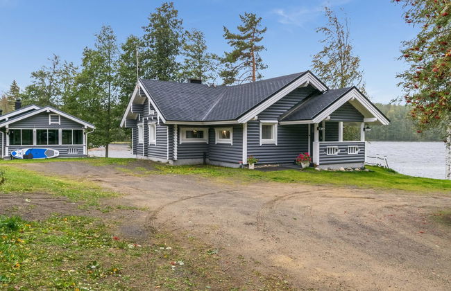 Haus mit 2 Schlafzimmern in Kitee mit sauna - Foto 2