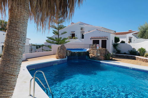 Foto 50 - Casa con 2 camere da letto a Nerja con piscina e giardino