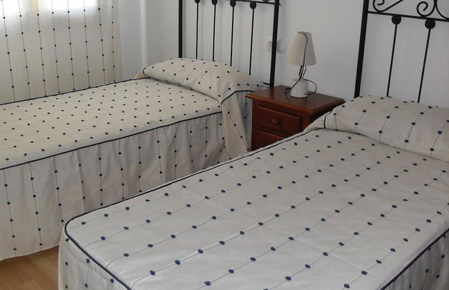 Apartamentos Habitat Zona Media - Foto 13