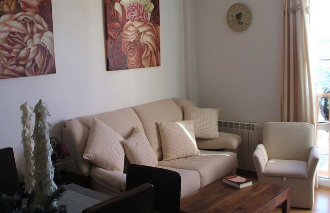 Apartamentos Habitat Zona Media - Foto 17