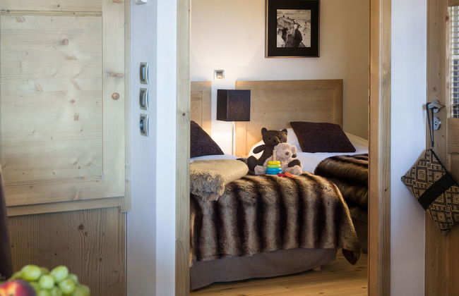 Apartamento de 2 quartos em Montvalezan com piscina e sauna - Foto 7
