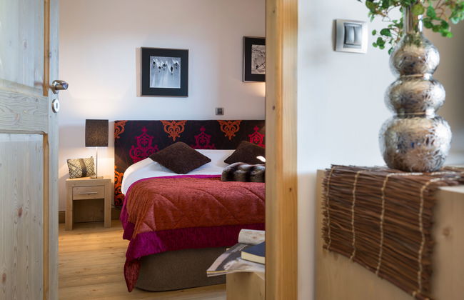 Apartamento de 2 quartos em Montvalezan com piscina e sauna - Foto 8