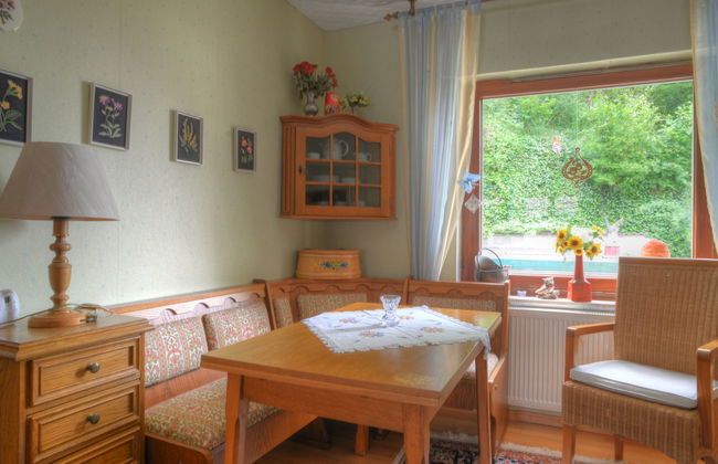 Apartamento de 3 quartos em Schieder-Schwalenberg com jardim e terraço - Foto 12