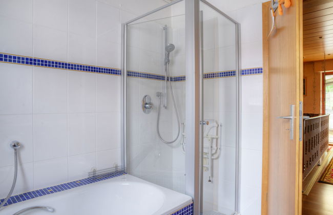 Apartamento de 3 quartos em Schieder-Schwalenberg com jardim e terraço - Foto 20