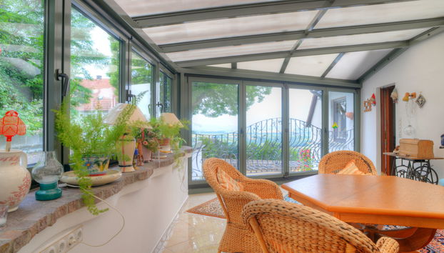 Apartamento de 2 quartos em Schieder-Schwalenberg com jardim e terraço - Foto 4