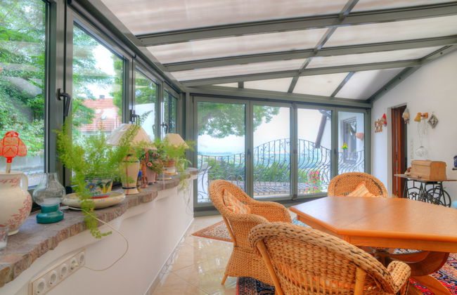 Apartamento de 3 quartos em Schieder-Schwalenberg com jardim e terraço - Foto 11
