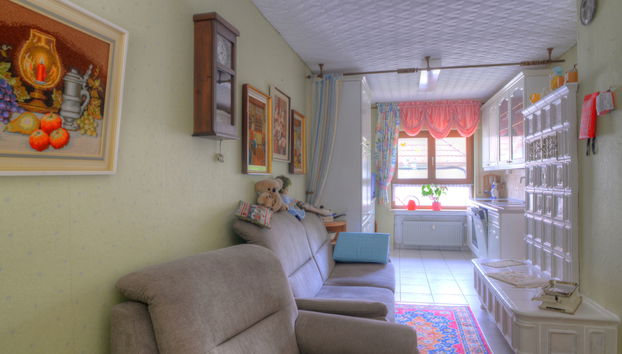 Apartamento de 2 quartos em Schieder-Schwalenberg com jardim e terraço - Foto 2