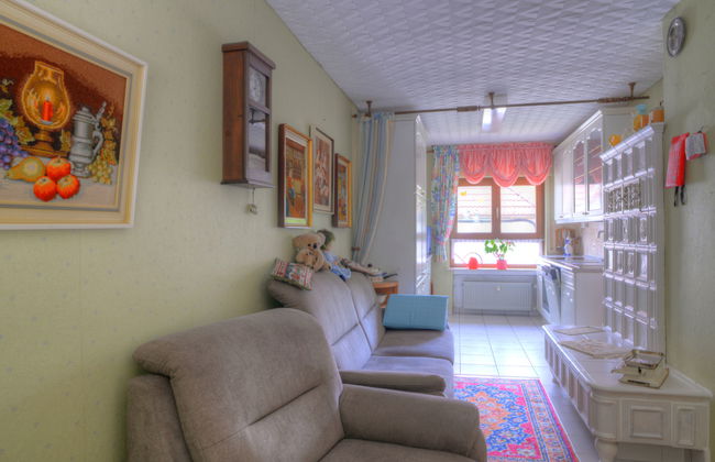 Apartamento de 3 quartos em Schieder-Schwalenberg com jardim e terraço - Foto 10