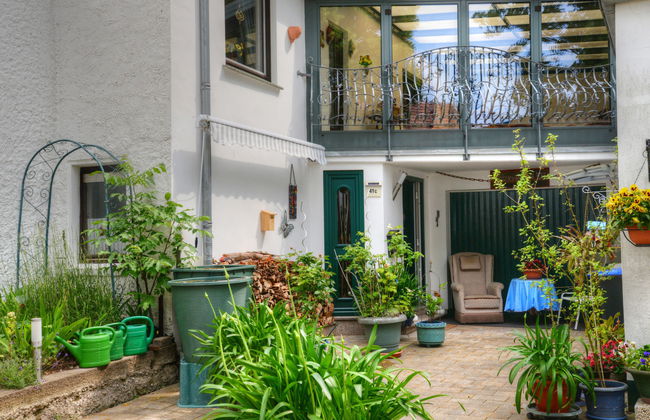 Apartamento de 3 quartos em Schieder-Schwalenberg com jardim e terraço - Foto 24