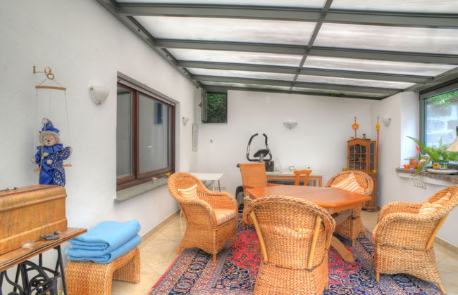 Apartamento de 3 quartos em Schieder-Schwalenberg com jardim e terraço - Foto 15