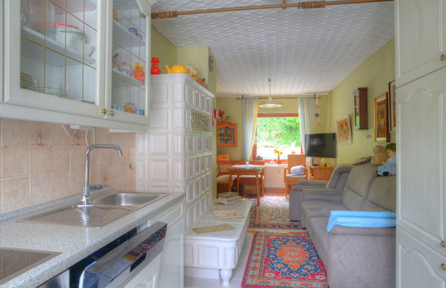 Apartamento de 3 quartos em Schieder-Schwalenberg com jardim e terraço - Foto 16