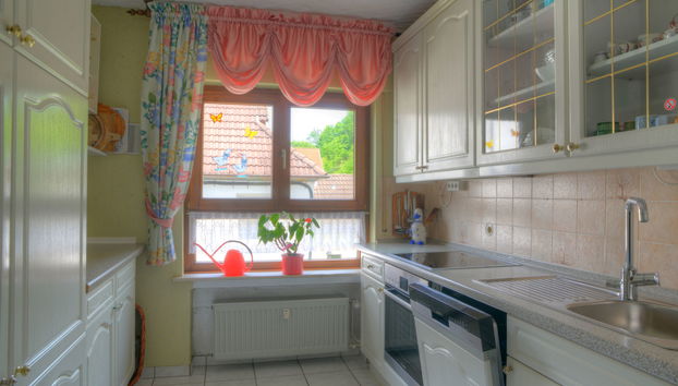 Apartment mit 3 Schlafzimmern in Schieder-Schwalenberg mit garten und terrasse - Foto 3