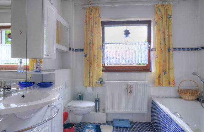 Apartamento de 3 quartos em Schieder-Schwalenberg com jardim e terraço - Foto 19