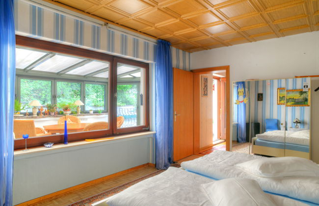 Apartamento de 3 quartos em Schieder-Schwalenberg com jardim e terraço - Foto 17