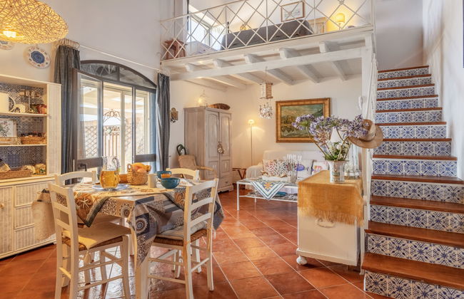 Casa de 2 quartos em Menfi com jardim e terraço - Foto 5