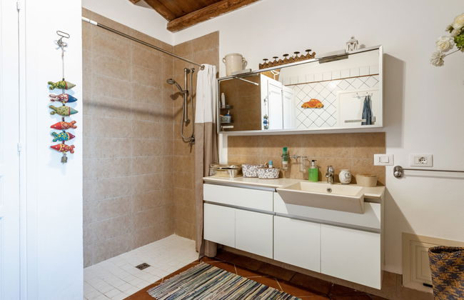 Casa de 2 quartos em Menfi com jardim e terraço - Foto 13