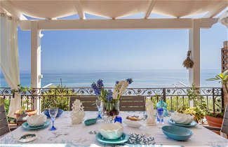 Photo 1 - Maison de 1 chambre à Menfi avec terrasse et vues à la mer