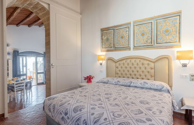 Casa de 2 quartos em Menfi com jardim e terraço - Foto 18