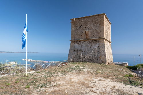 Photo 35 - Maison de 1 chambre à Menfi avec terrasse et vues à la mer