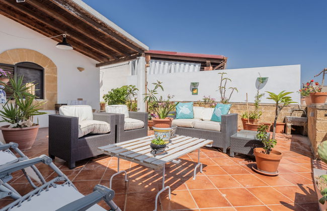 Casa de 2 quartos em Menfi com jardim e terraço - Foto 28