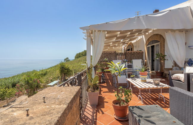 Casa de 2 quartos em Menfi com jardim e terraço - Foto 29