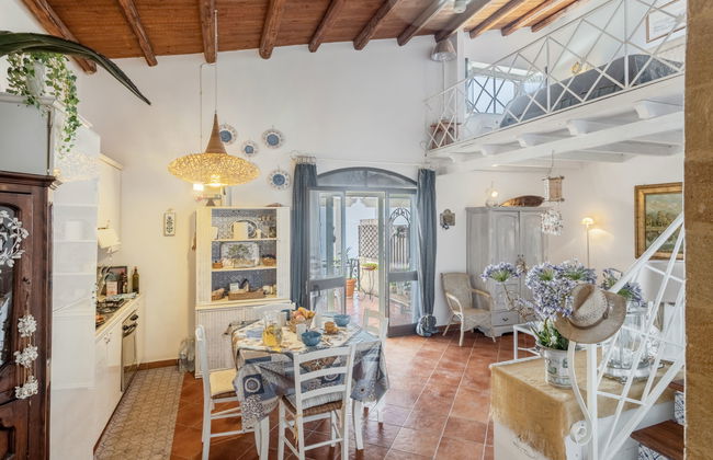 Casa de 2 quartos em Menfi com jardim e terraço - Foto 11