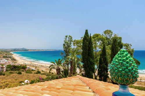 Photo 38 - Maison de 1 chambre à Menfi avec terrasse et vues à la mer