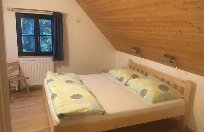Casa de 3 quartos em Černý Důl com piscina e jardim - Foto 5